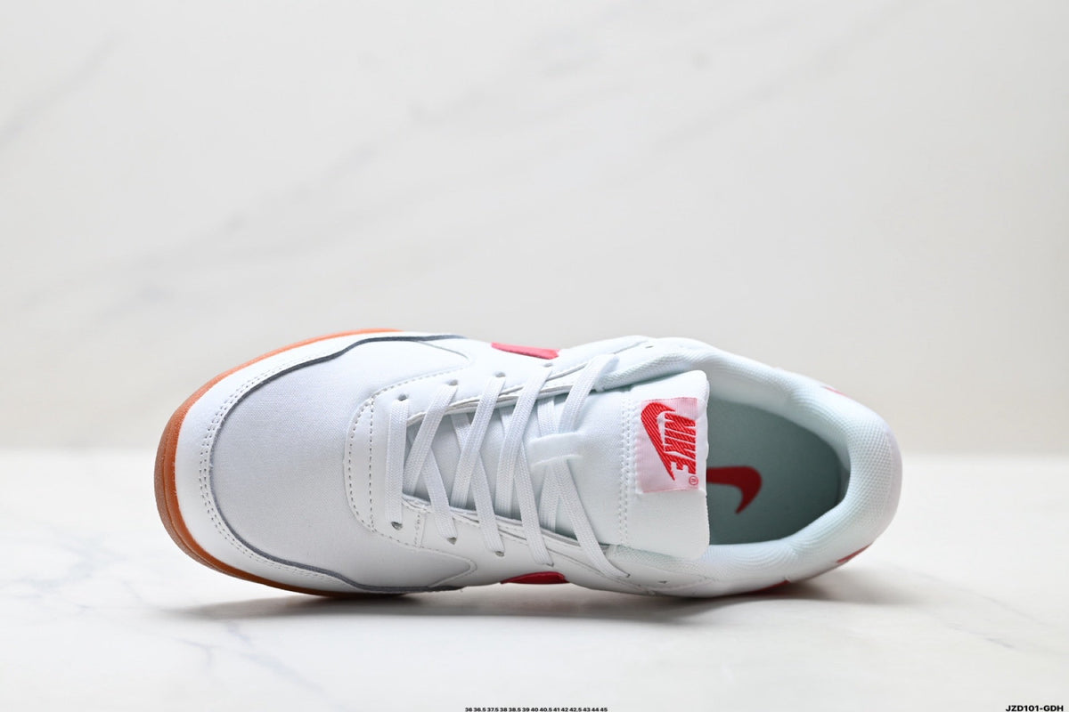 Nike Terra Manta Sneakers White and Red