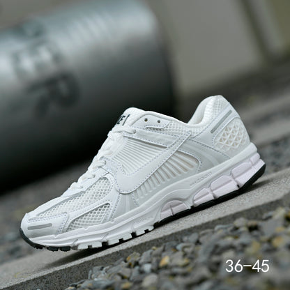 Nike Air Zoom Vomero 5 White Running Sneakers