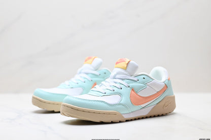 Nike Terra Manta Sneakers in Mint, White and Coral