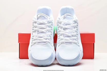 Nike Air Max 97 White Multicolor Sneakers