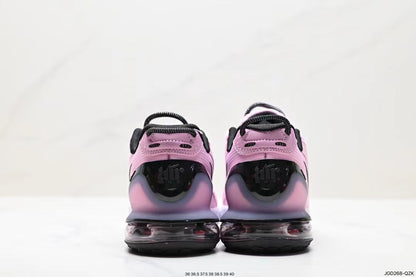 Nike Air Max 720 Sneakers Black and Pink