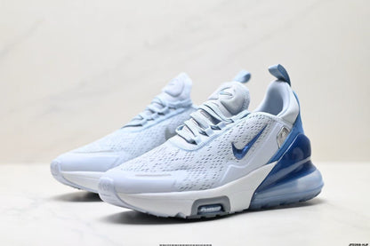 Nike Air Max 270 Light Blue Sneakers