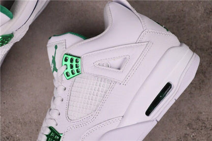 Nike Air Jordan 4 Pine Green Sneakers White/Green CT8527-113
