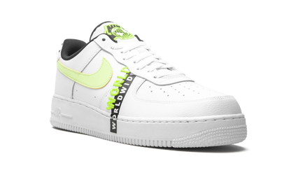 Air Force 1 Low "Worldwide White Volt" CK6924 101