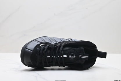 Nike Air Foamposite One Penny Black Basketball Sneakers