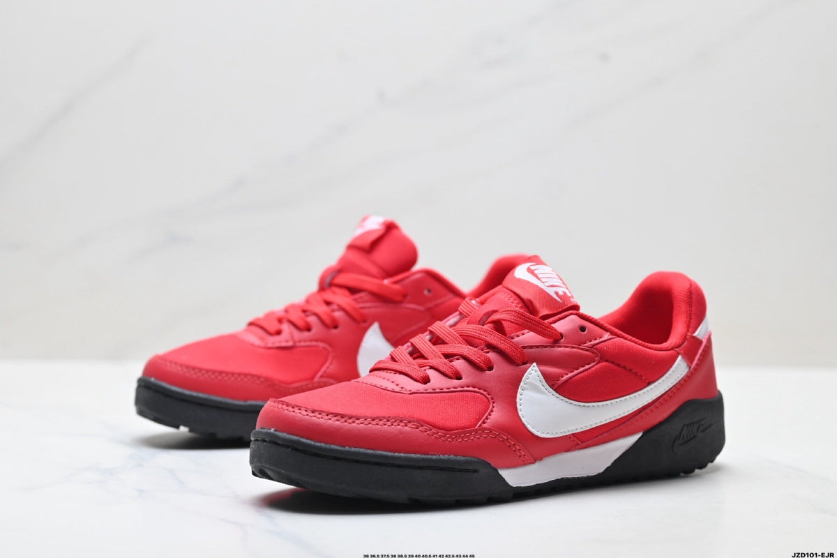Nike Terra Manta Red and Black Sneakers