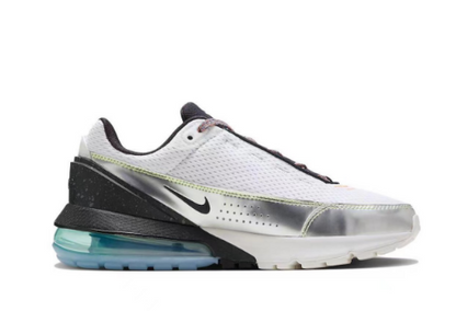 Nike Air Max 2021 White Black Teal Sneakers