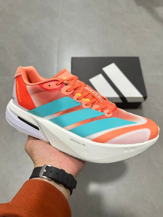 Nike Air Zoom Alphafly NEXT% 3 Running Shoe Coral Turquoise