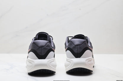 Nike Revolution 8 Running Shoes, Charcoal and Pink