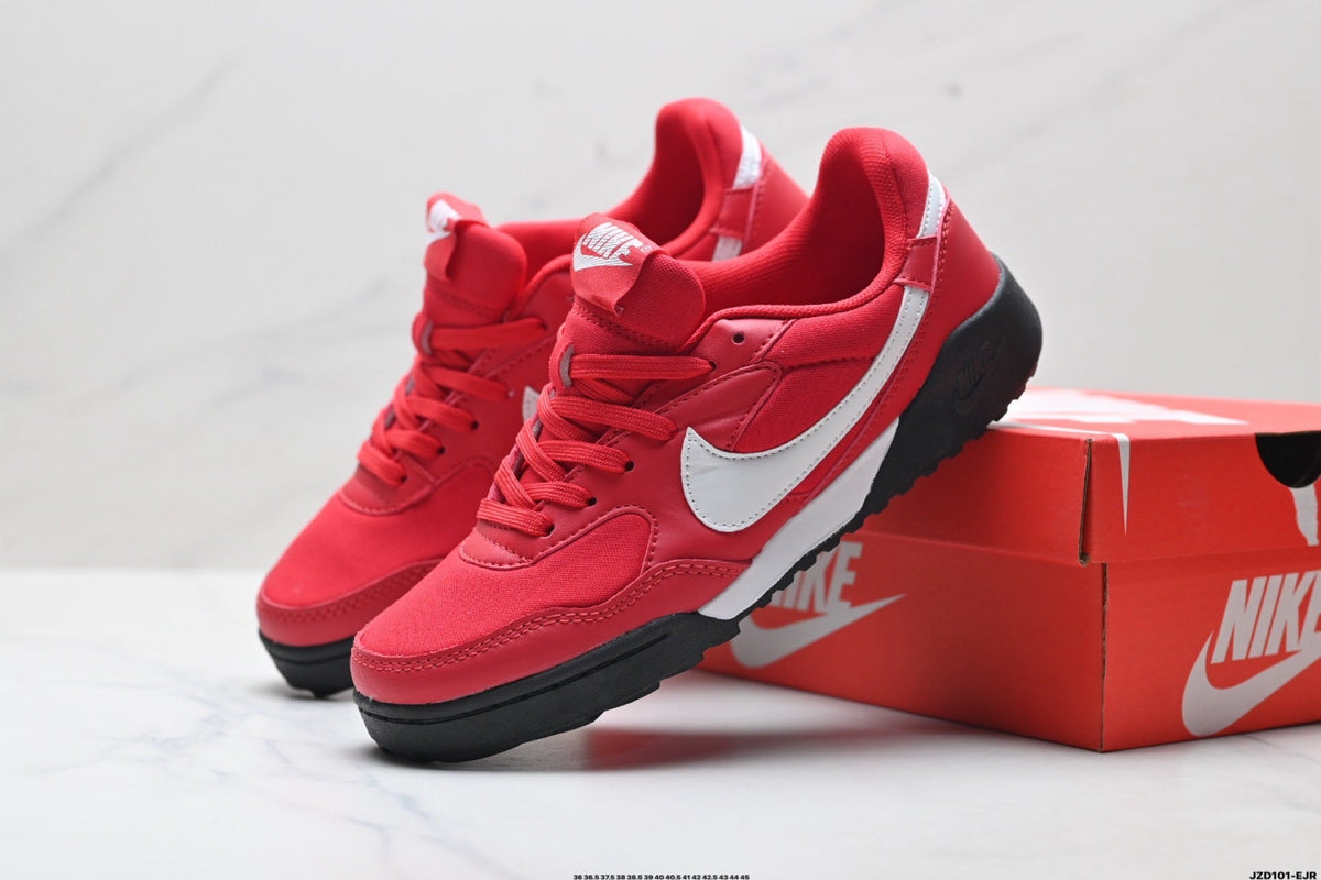 Nike Terra Manta Red and Black Sneakers