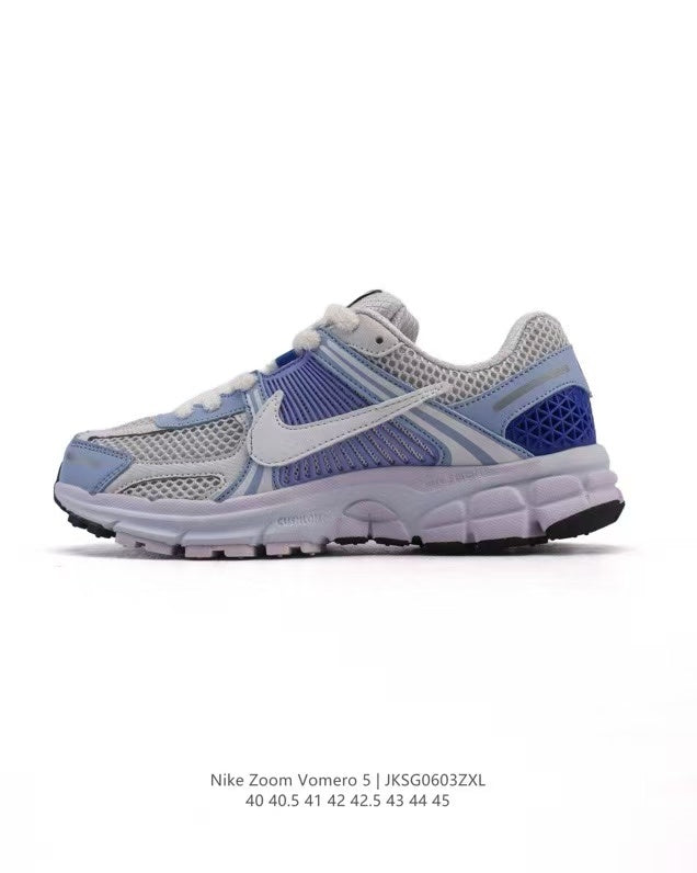 Nike Zoom Vomero 5 Light Blue Sneakers JKG603ZXL