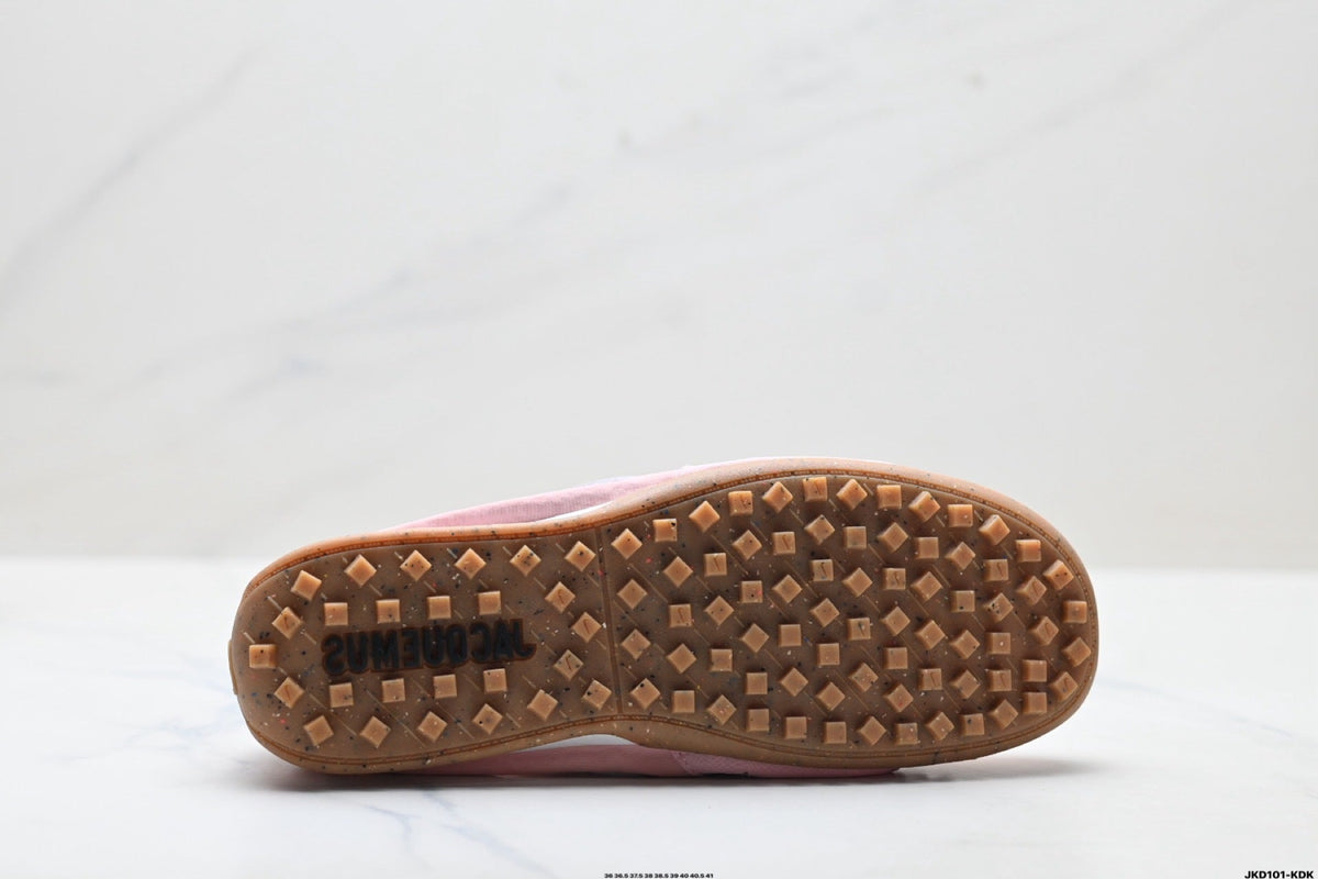 Jacquemus x Nike Jacumoon Sneakers Pink and Blue