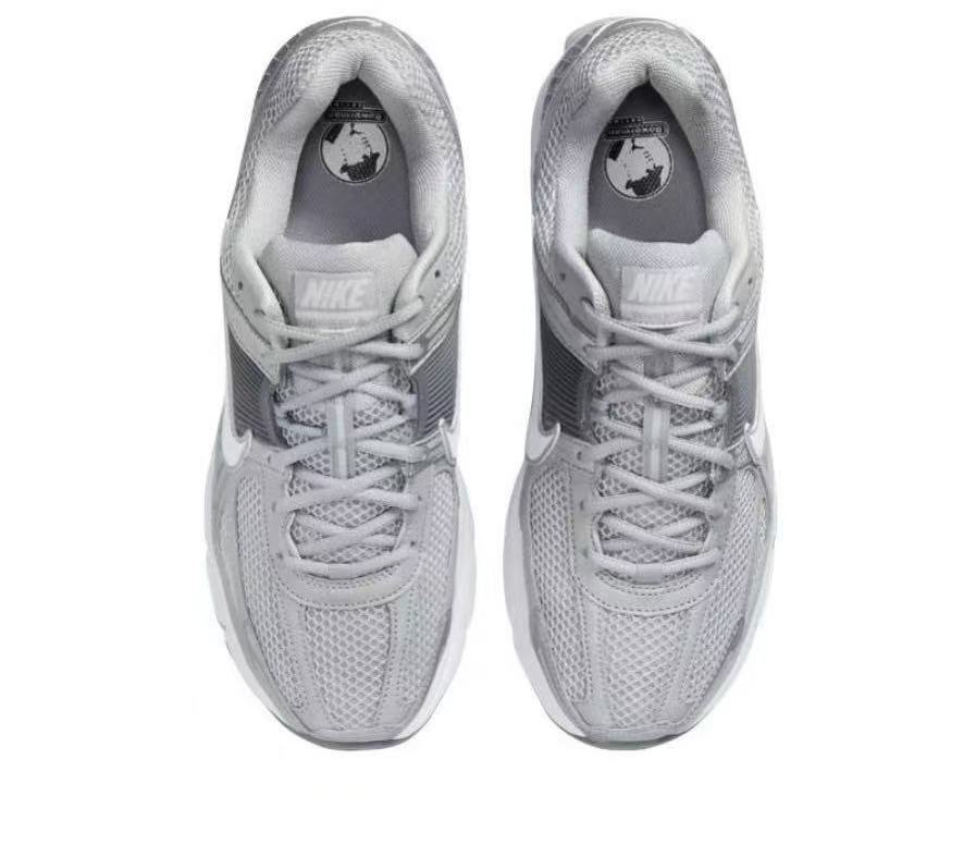 Nike Air Zoom Spiridon Cage 2 Gray Sneakers