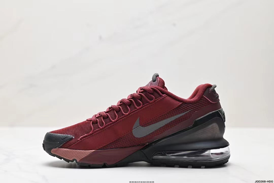 Nike Air Max 97 Burgundy Sneakers