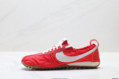 Jacquemus x Nike Jacumoon Sneakers, Red
