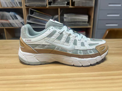Nike P-6000 Sneakers Grey White Brown IQ1120-311