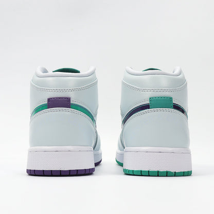 Nike Dunk High “Matcha Duck” Sneakers CW5853-100