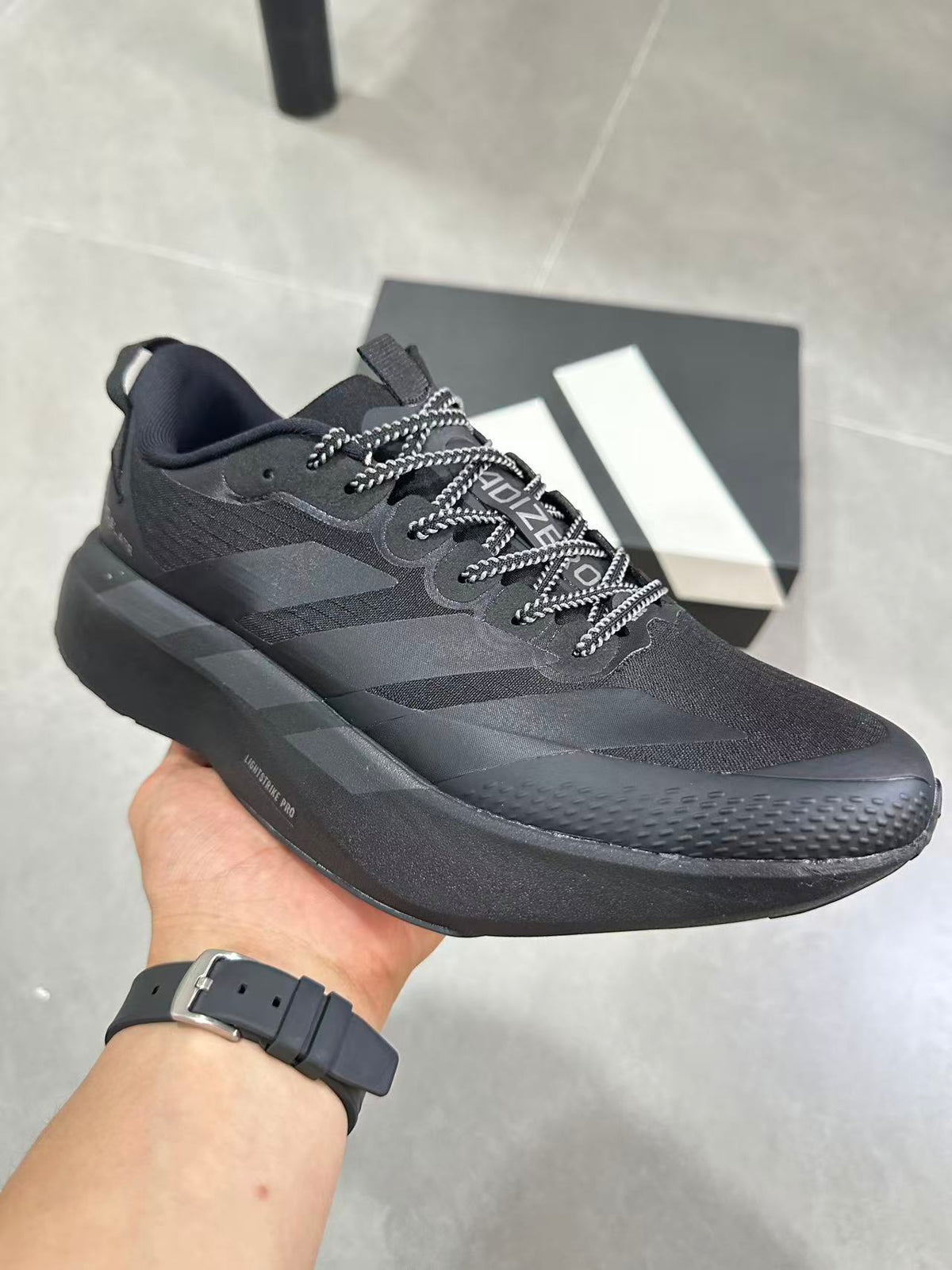 Nike ACG Mountain Fly 2 Low Black Trail Sneakers KK2685