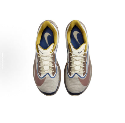 Nike Zoom Fly 6 Running Shoes Grey Brown