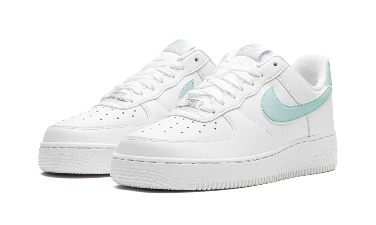 AIR FORCE 1 '07 WMNS "White / Jade Ice" DD8959 113