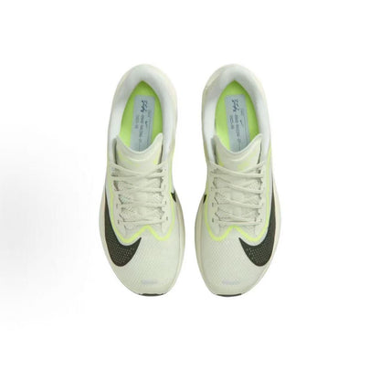 Nike ZoomX Running Shoes, Seaweed Green and Volt