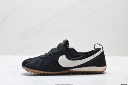 Jacquemus x Nike Jacumoon Sneakers Black and White
