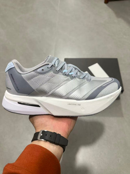 Nike ZoomX Invincible Run 4 Road Running Shoes Grey