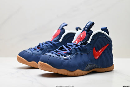Nike Air Foamposite One Penny Hardaway Blue Sneakers