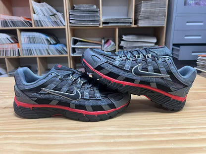 Nike P-6000 Sneakers Blue Gray Red IF6199-001