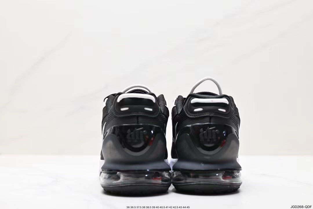 Nike Air Max 270 Black and White Sneakers