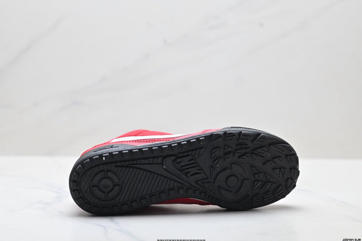 Nike Terra Manta Red and Black Sneakers