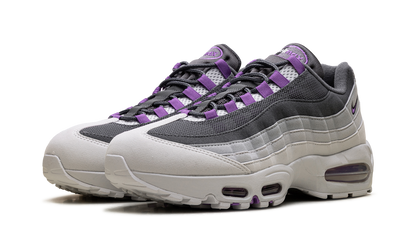 Air Max 95 OG "Big Bubble Photon Dust Bright Violet" HM4740 012