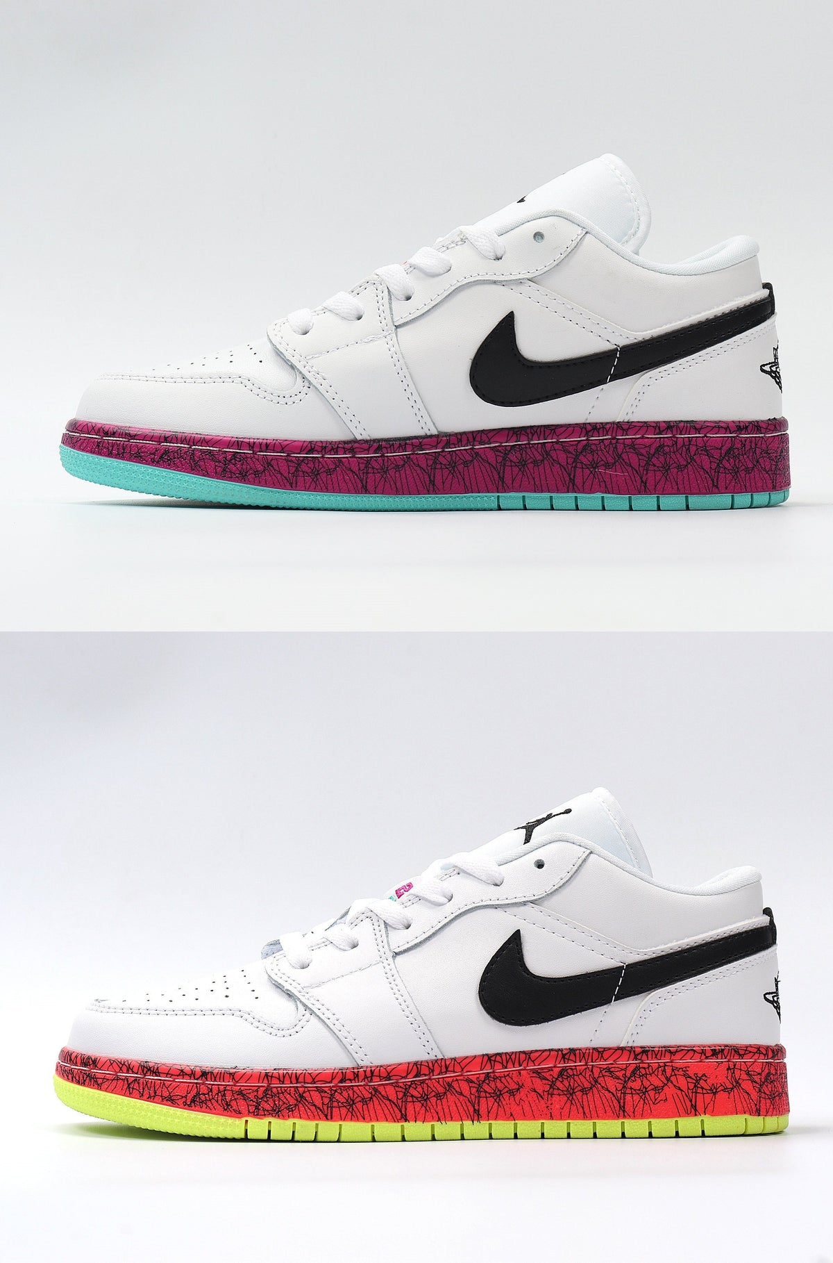 Nike Air Force 1 Low Easter Egg CV9548-100 Sneakers