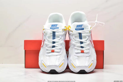 Nike Air Zoom Vomero 5 White Multicolor Sneakers