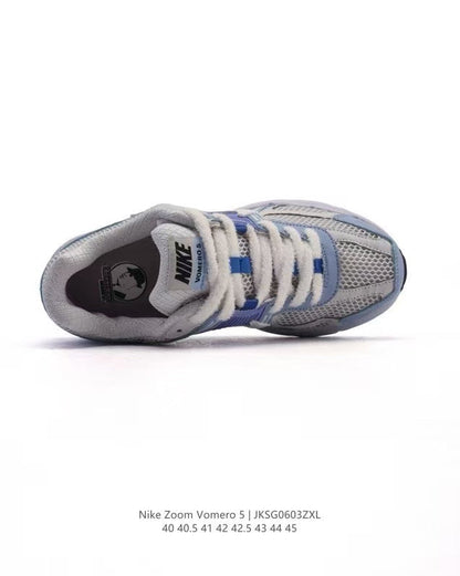 Nike Zoom Vomero 5 Light Blue Sneakers JKG603ZXL