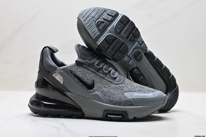 Nike Air Zoom Sneakers in Dark Grey