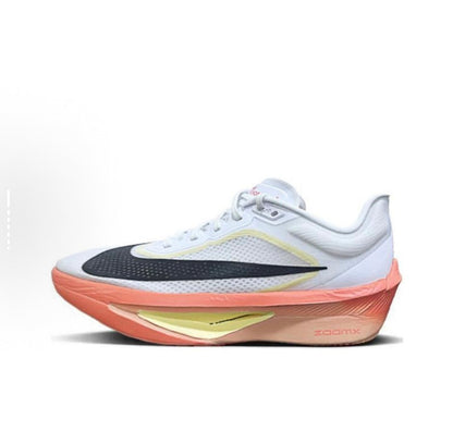 Nike Zoom Fly 6 Running Shoes White Orange