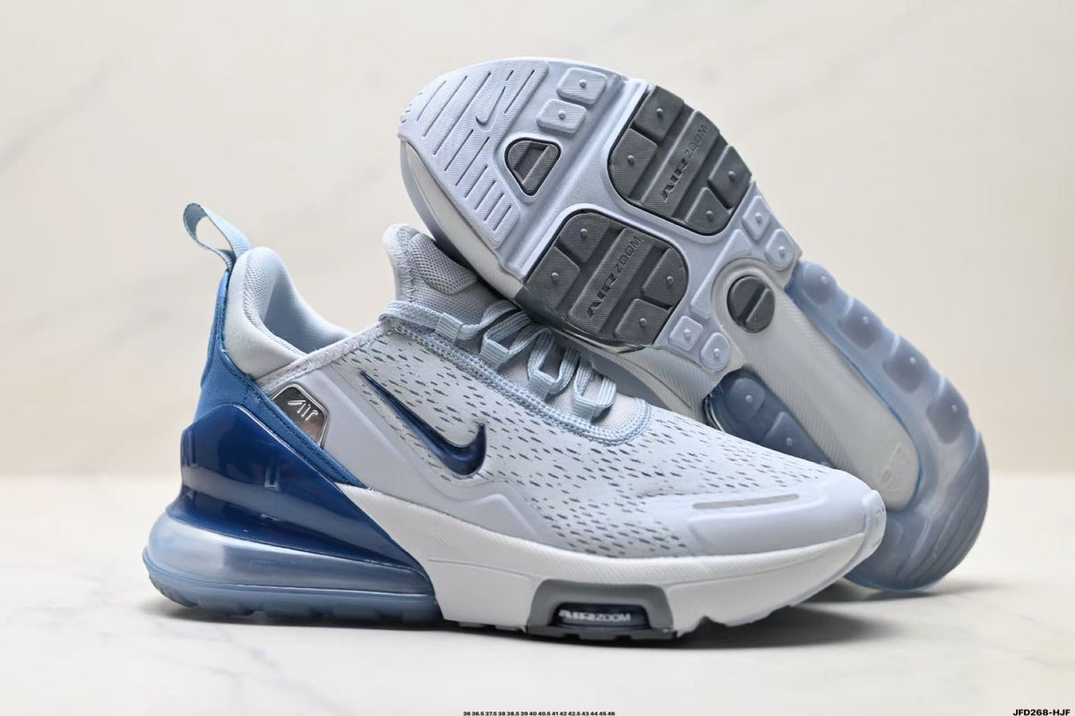Nike Air Max 270 Light Blue Sneakers