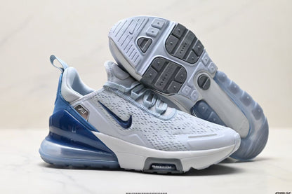 Nike Air Max 270 Light Blue Sneakers