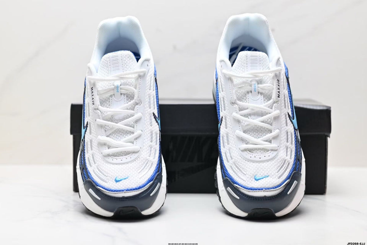 Nike Air Max 2021 White Blue Running Sneakers