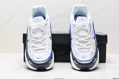 Nike Air Max 2021 White Blue Running Sneakers