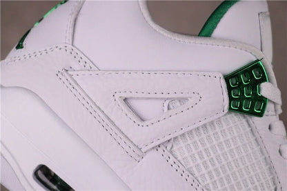 Nike Air Jordan 4 Pine Green Sneakers White/Green CT8527-113