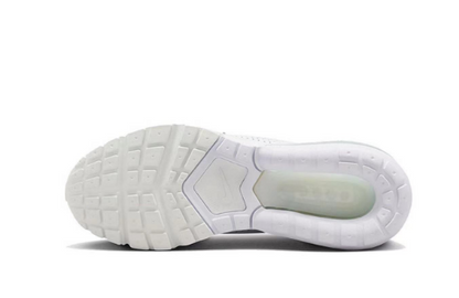 Nike Air Max 97 All-White Sneakers