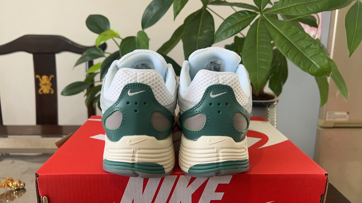 Nike P-6000 Sneakers White Grey Teal HF4308-072