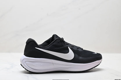 Nike Revolution 8 Black and White Running Sneakers