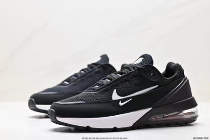 Nike Air Max 270 Black and White Sneakers JKD268-RZF