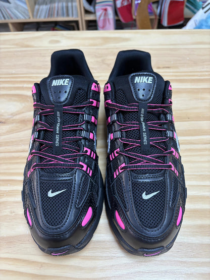 Nike P-6000 Sneakers Black and Pink CD6404-600
