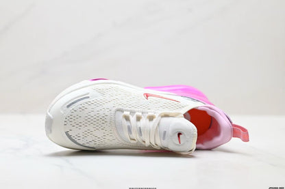 Nike Air Zoom JFD268-GD White and Pink Sneakers
