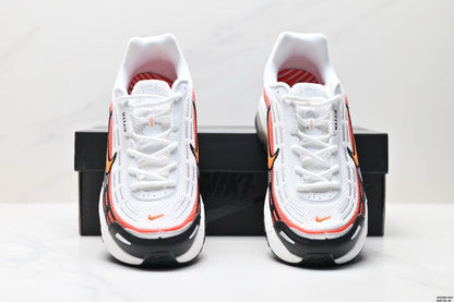 Nike Air Max 2021 White Orange Black Sneakers