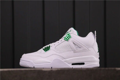 Nike Air Jordan 4 Pine Green Sneakers White/Green CT8527-113